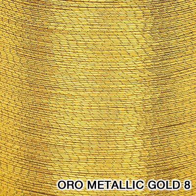 oro metallic gold 8